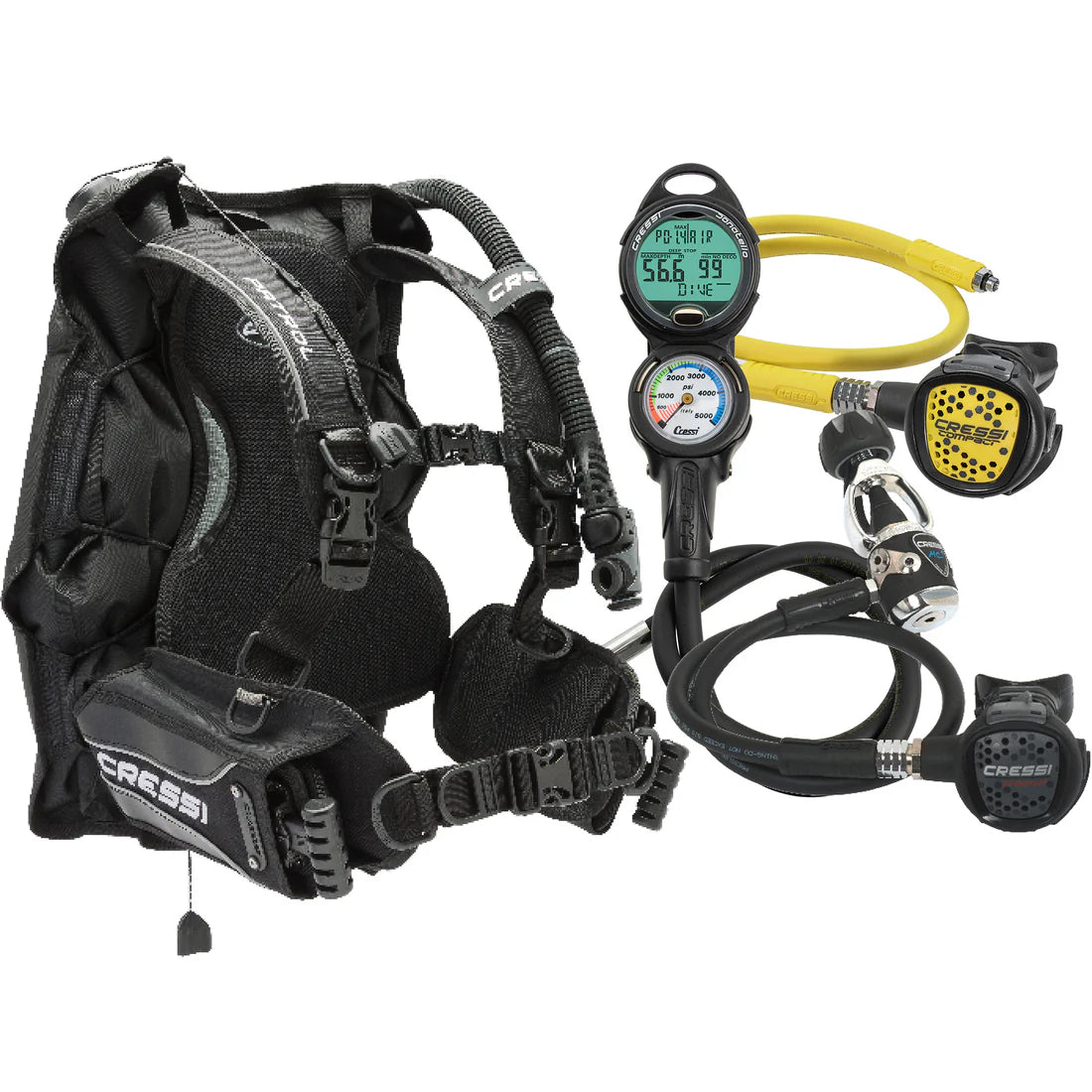Diving Pack Patrol Scuba Pack – Catalina Sea Camp Dive Store