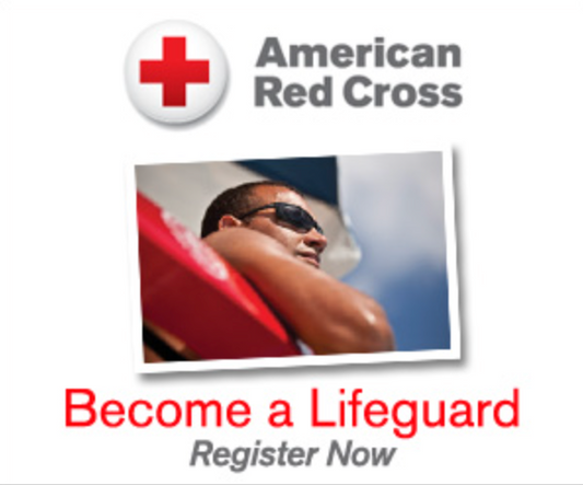 Redcross Lifeguarding e-Learning Package
