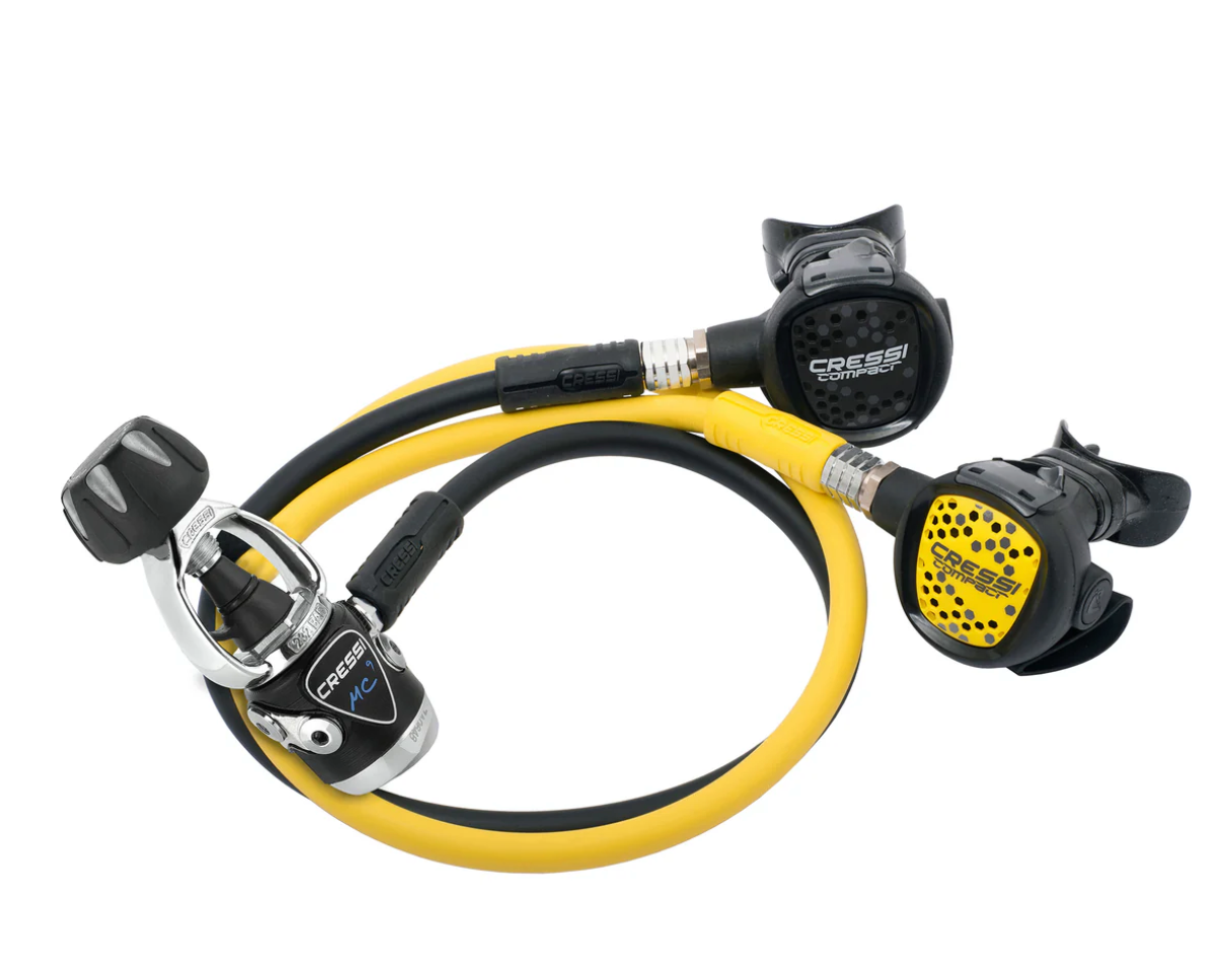 MC9 / Compact + Octopus Compact