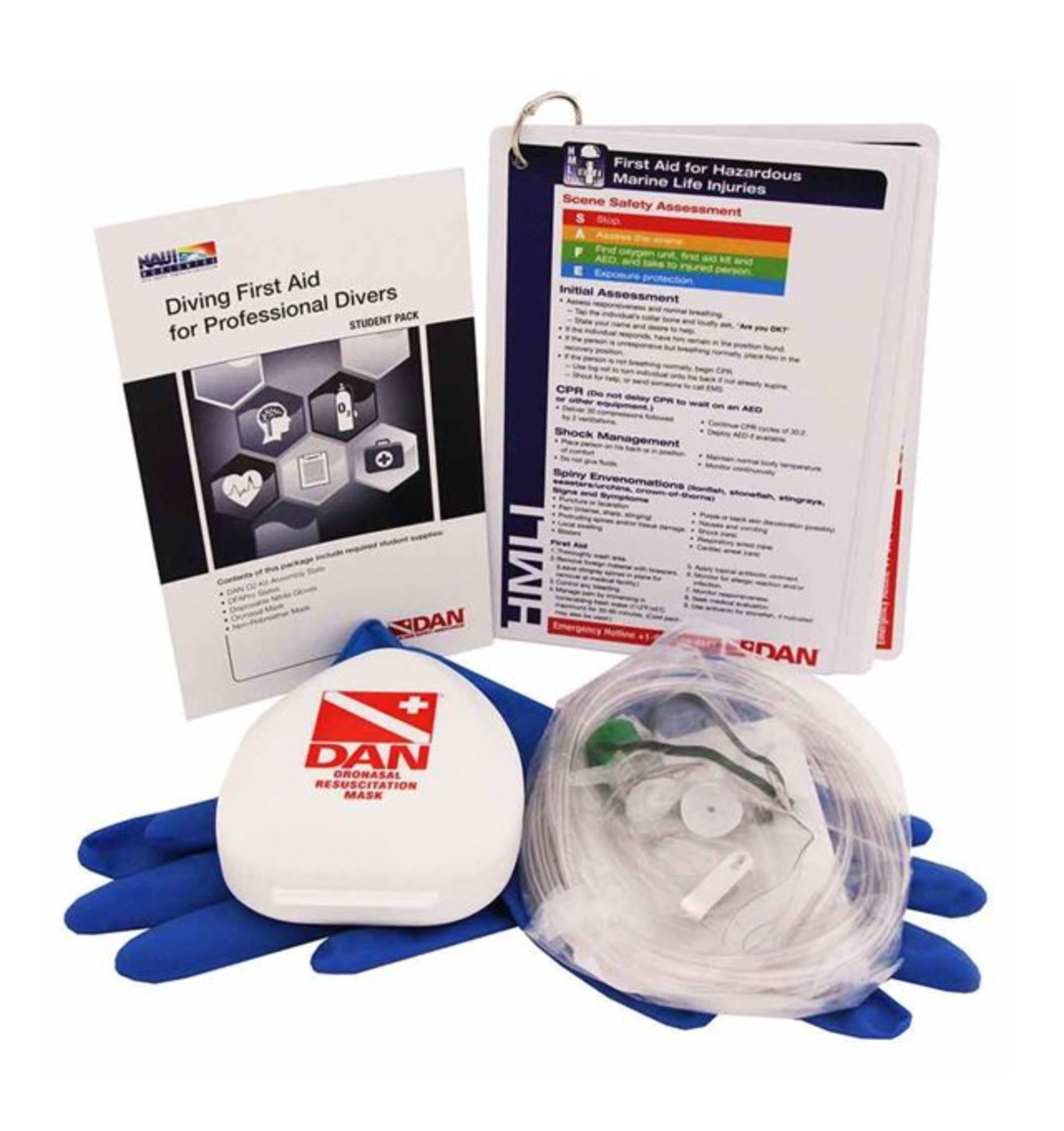NAUI Rescue Diver eLearning Package