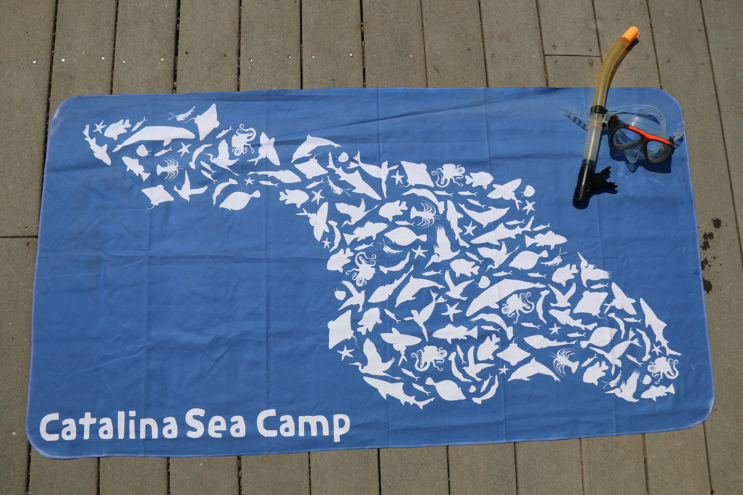 Catalina Microfiber Towel (60"x32")